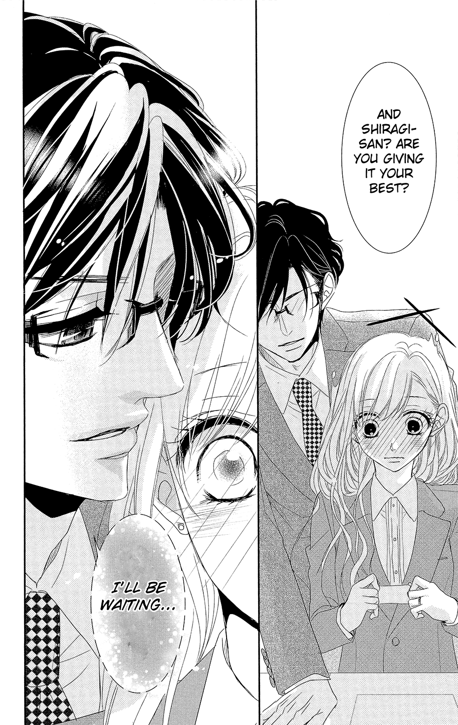 Read Coffee & Vanilla chapter 12.1 image 15 on Lezhin