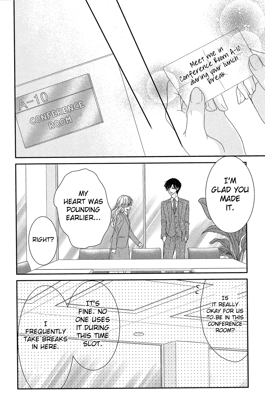 Read Coffee & Vanilla chapter 12.1 image 17 on Lezhin