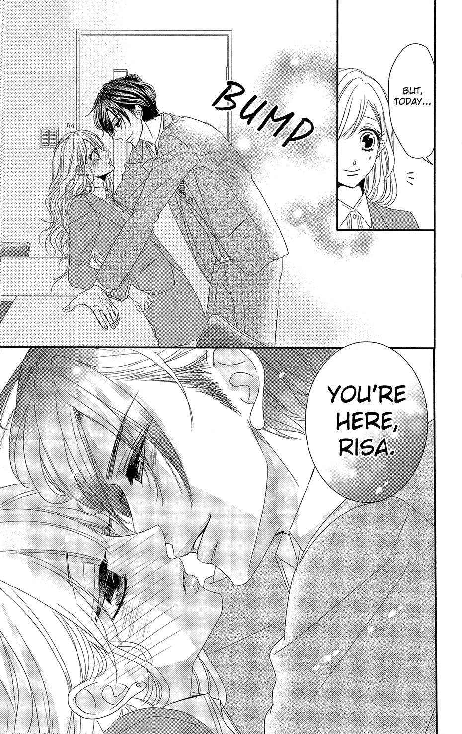 Read Coffee & Vanilla chapter 12.1 image 18 on Lezhin