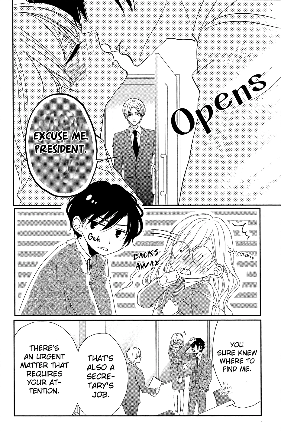 Read Coffee & Vanilla chapter 12.1 image 19 on Lezhin