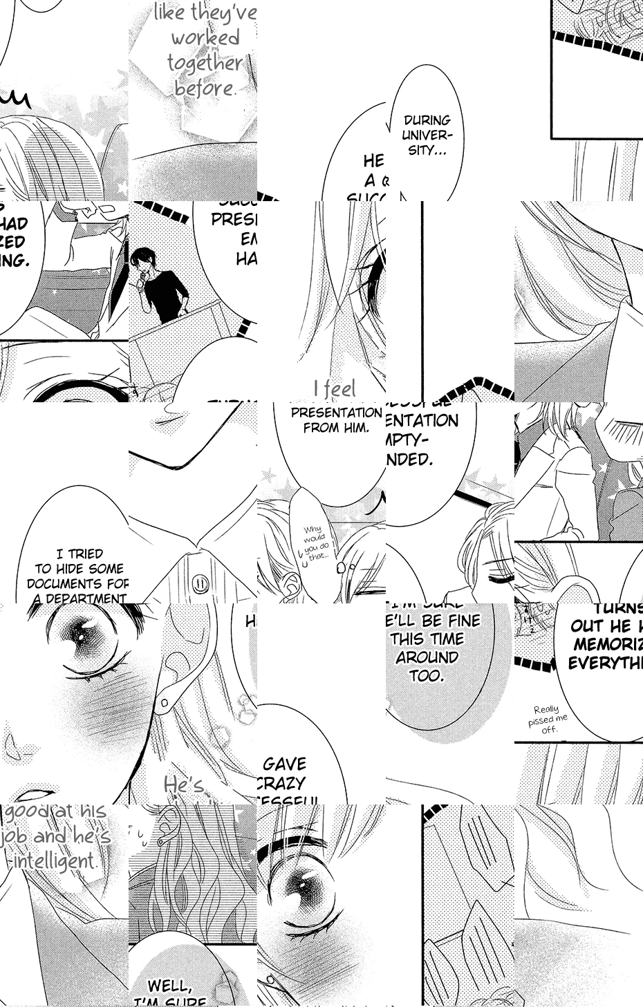 Read Coffee & Vanilla chapter 12.1 image 29 on Lezhin