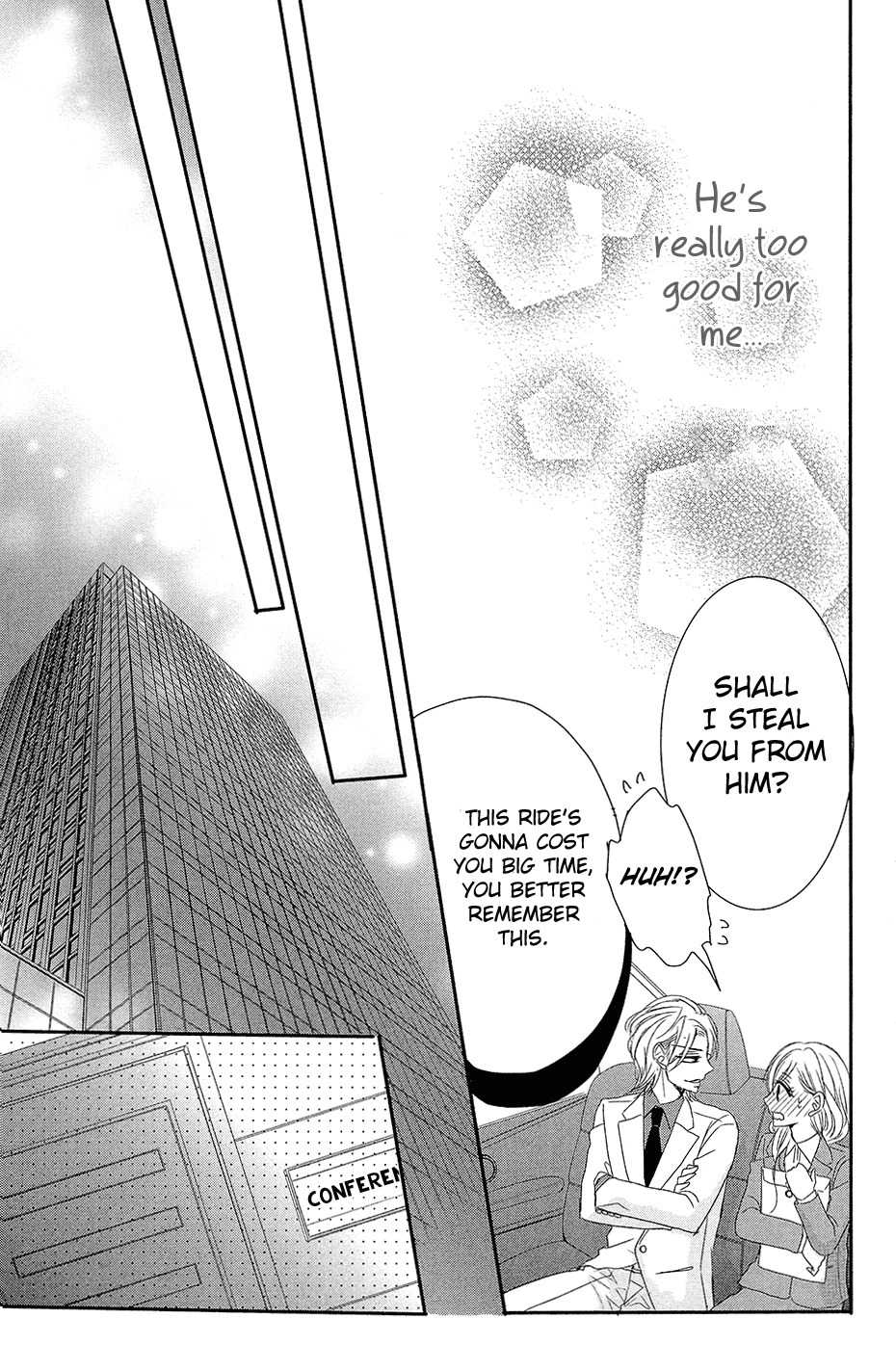 Read Coffee & Vanilla chapter 12.1 image 30 on Lezhin