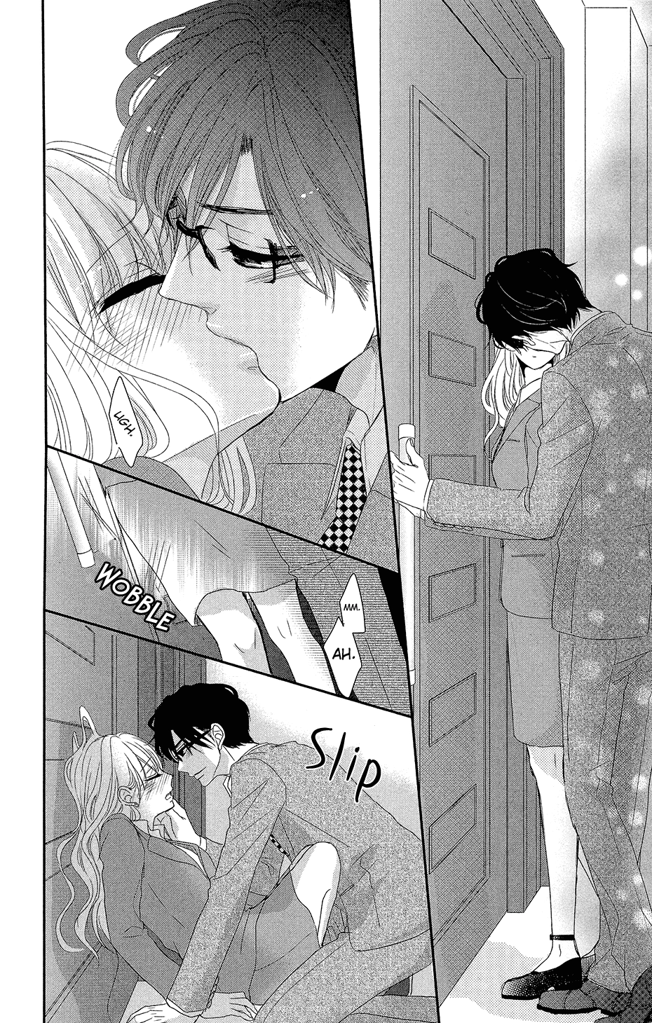 Read Coffee & Vanilla chapter 12.1 image 33 on Lezhin
