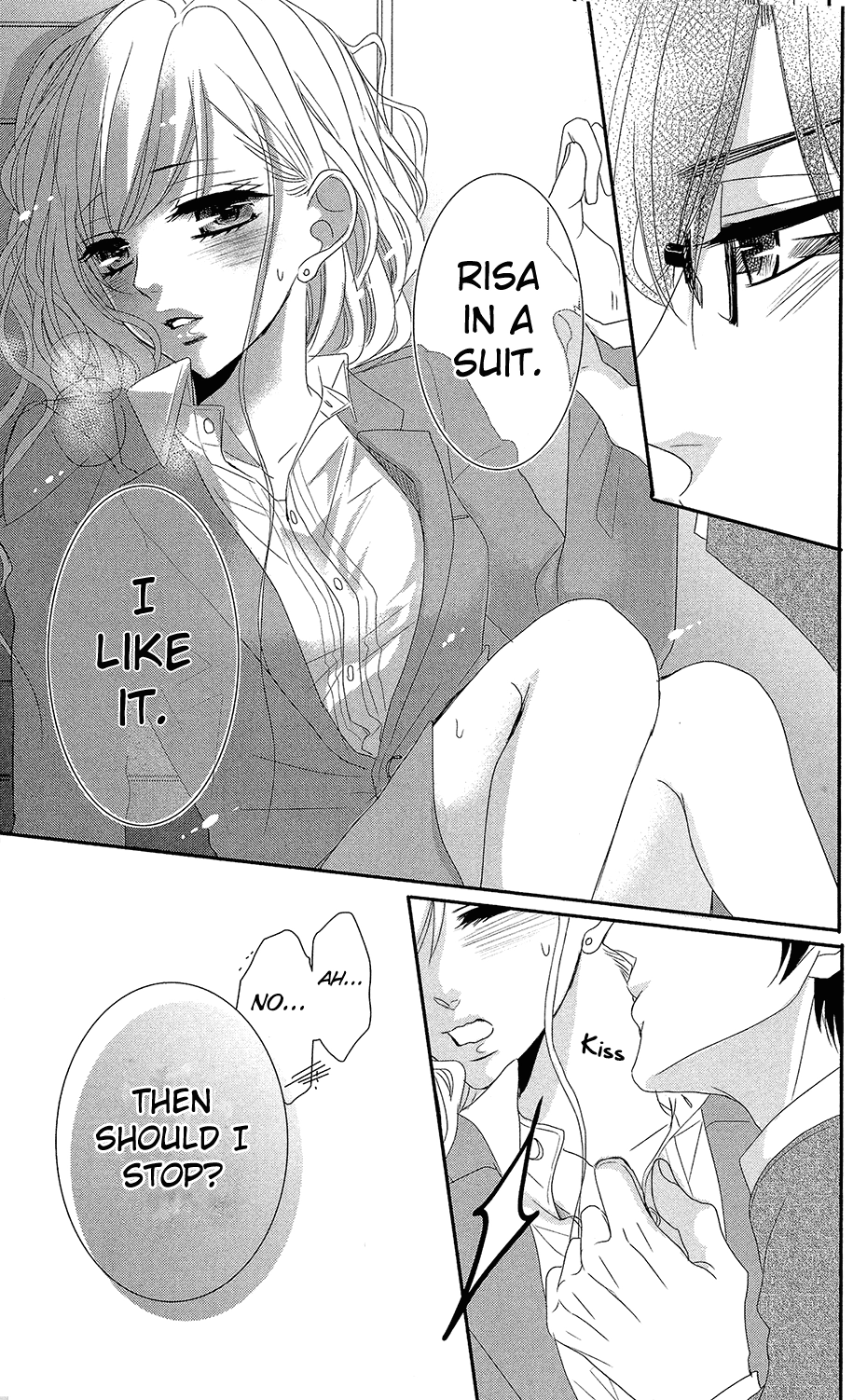 Read Coffee & Vanilla chapter 12.1 image 34 on Lezhin