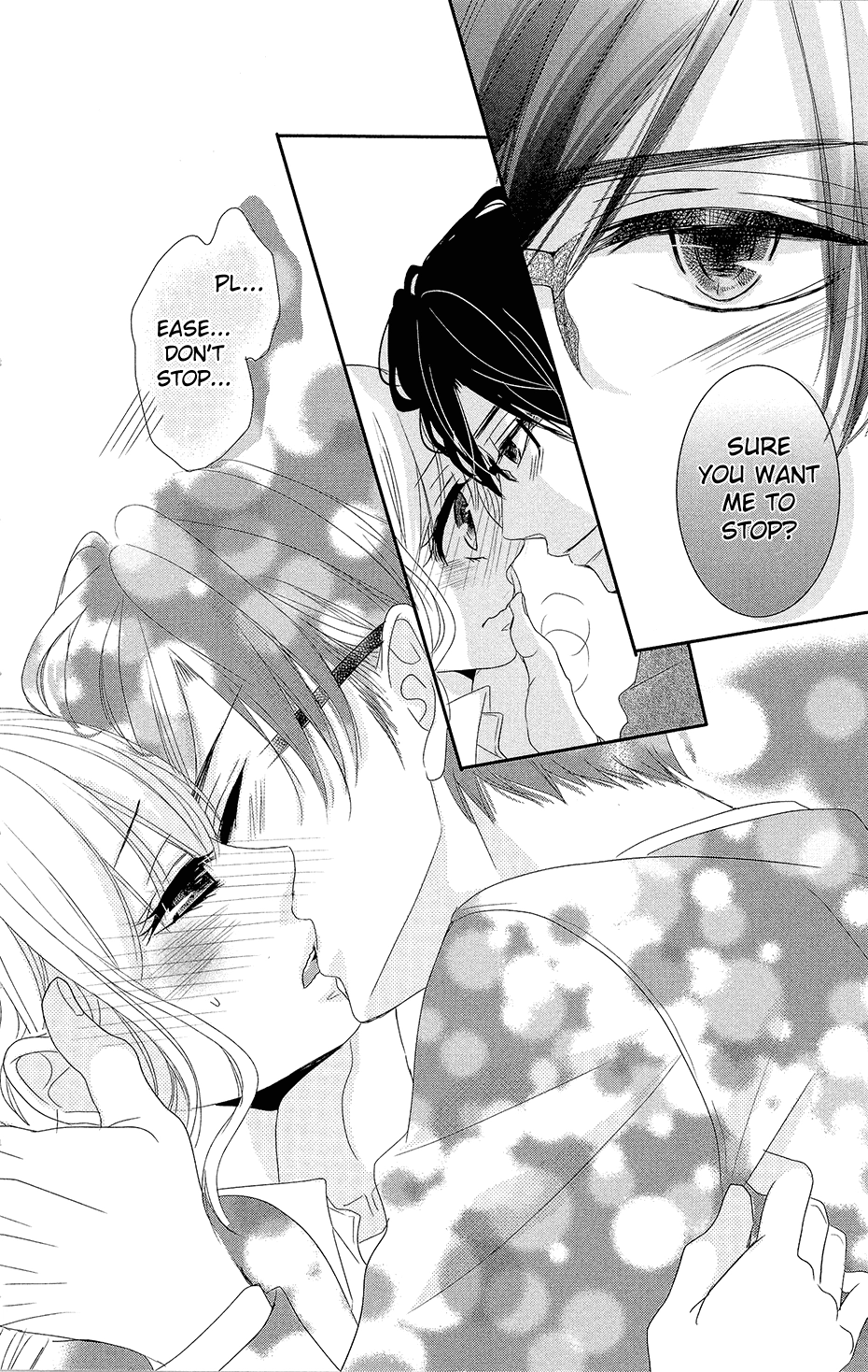 Read Coffee & Vanilla chapter 12.1 image 35 on Lezhin