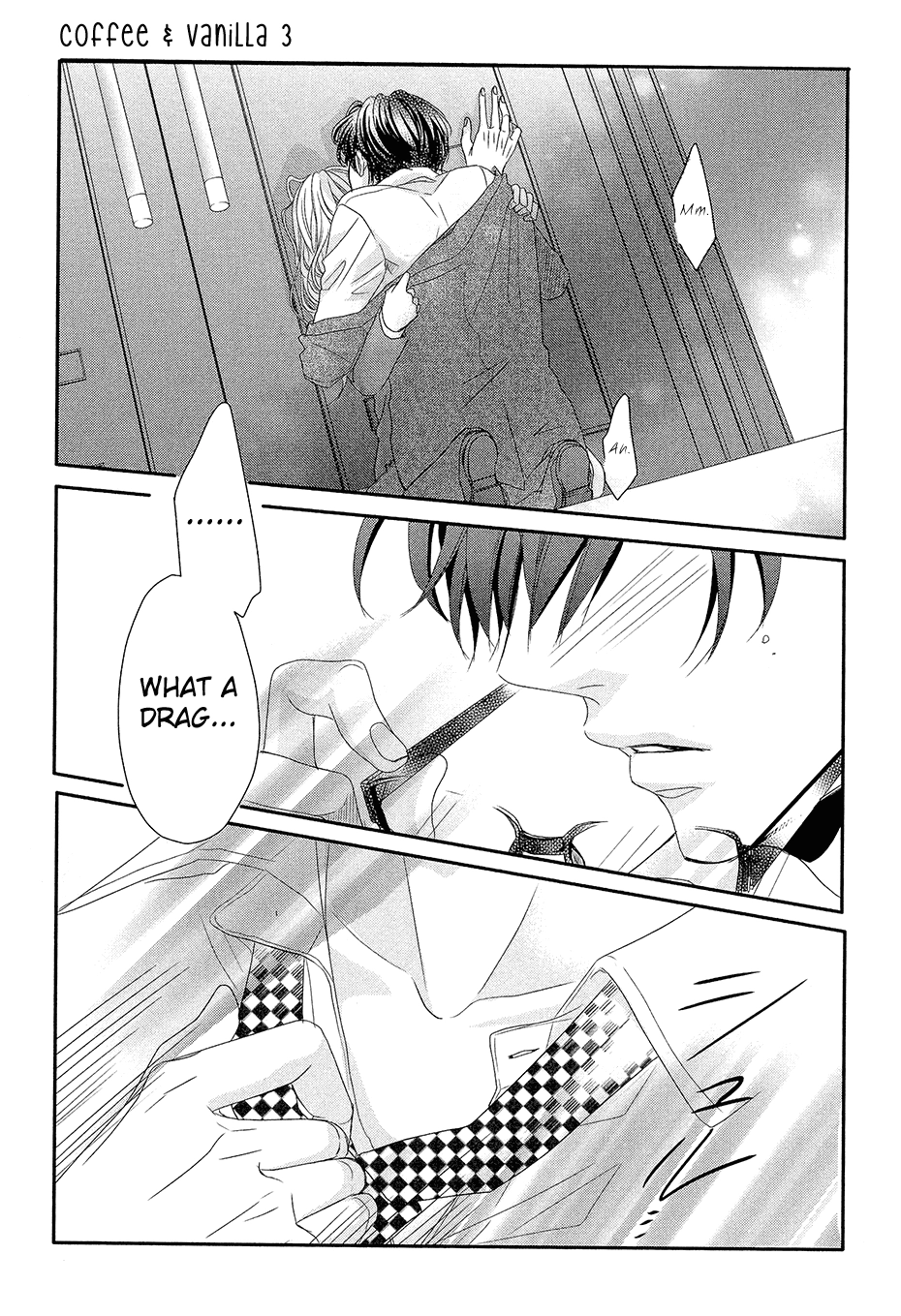Read Coffee & Vanilla chapter 12.1 image 36 on Lezhin