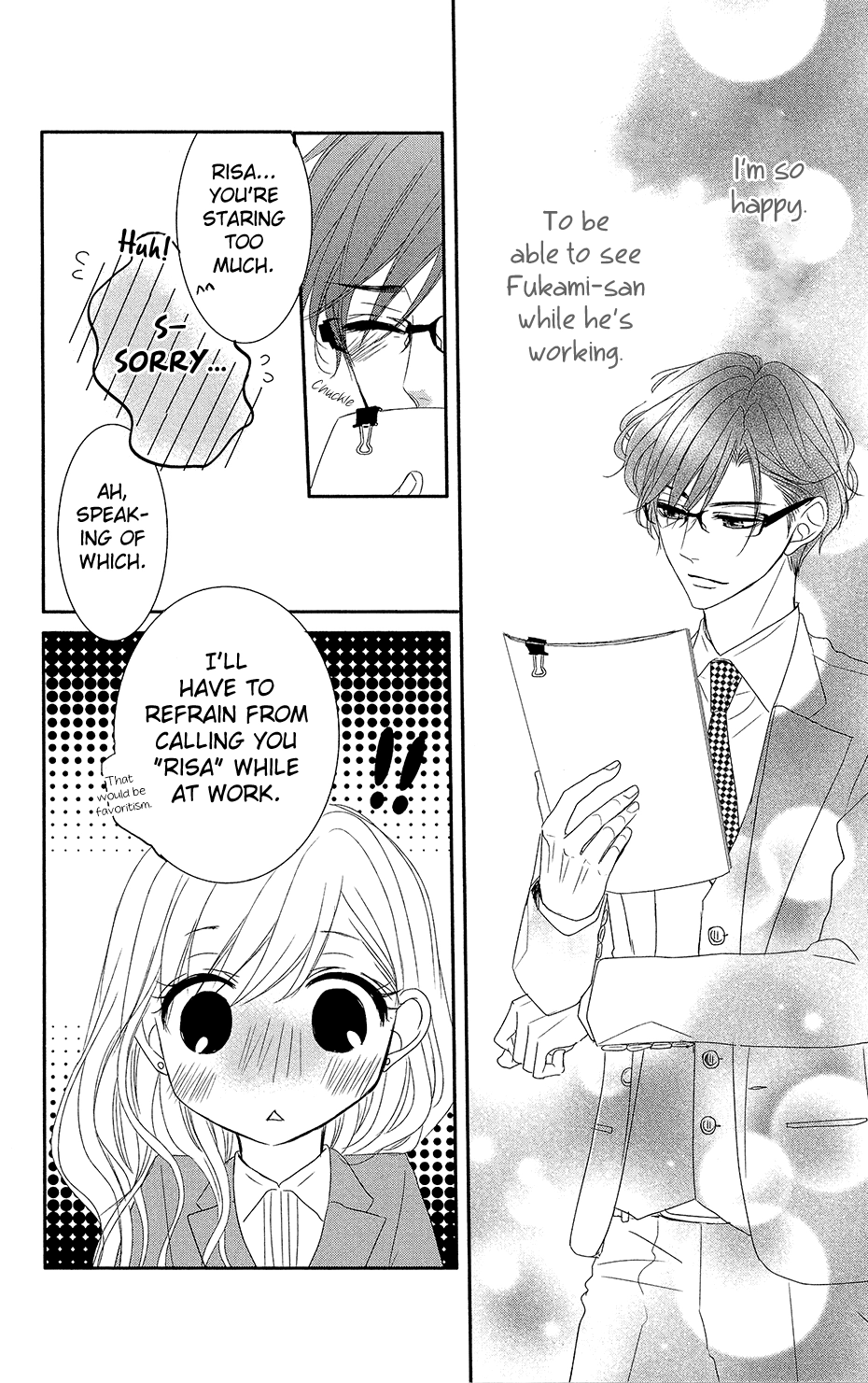 Read Coffee & Vanilla chapter 12.1 image 6 on Lezhin