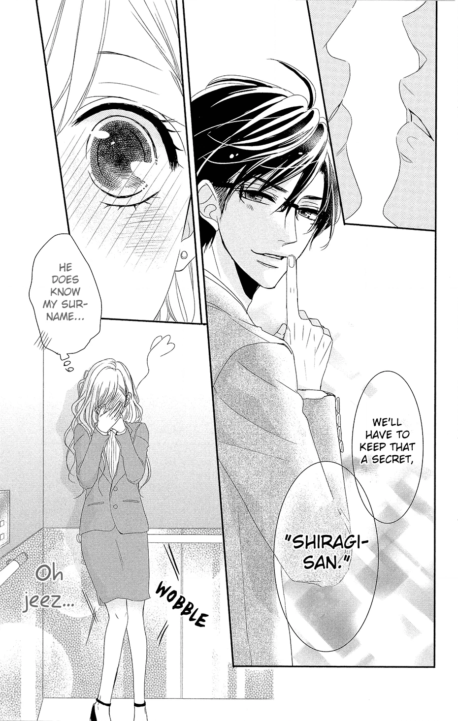 Read Coffee & Vanilla chapter 12.1 image 9 on Lezhin