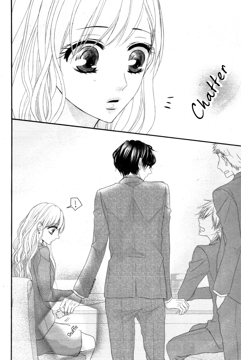 Read Coffee & Vanilla chapter 12 image 16 on Lezhin