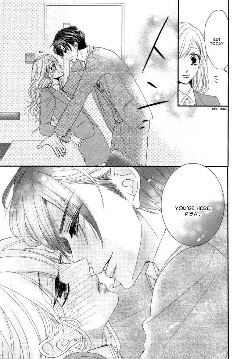Read Coffee & Vanilla chapter 12 image 21 on Lezhin