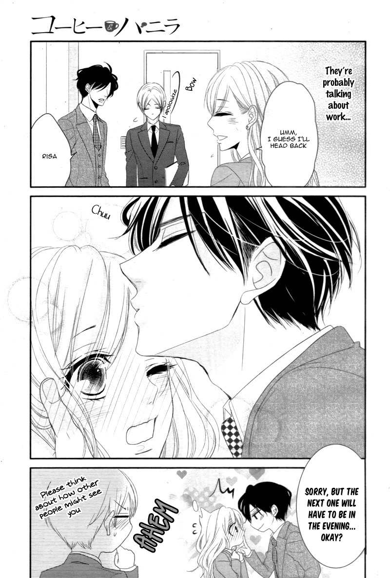 Read Coffee & Vanilla chapter 12 image 23 on Lezhin