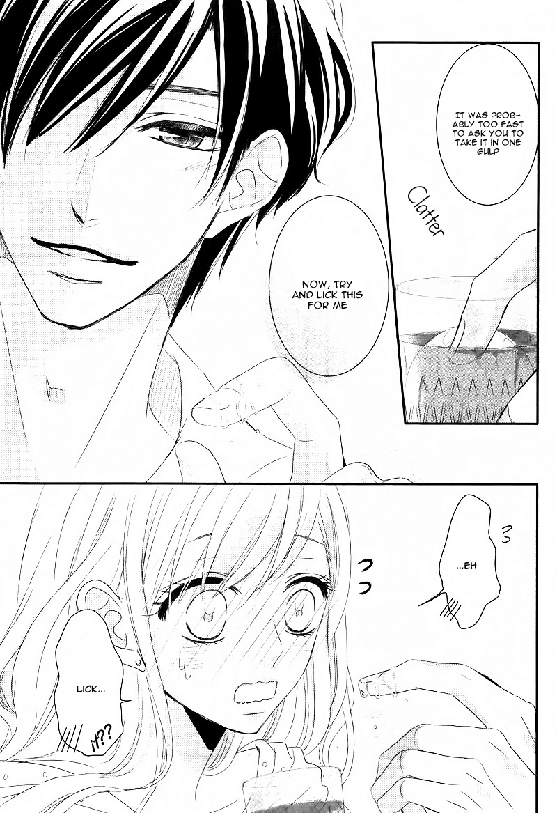 Read Coffee & Vanilla chapter 13.1 image 10 on Lezhin