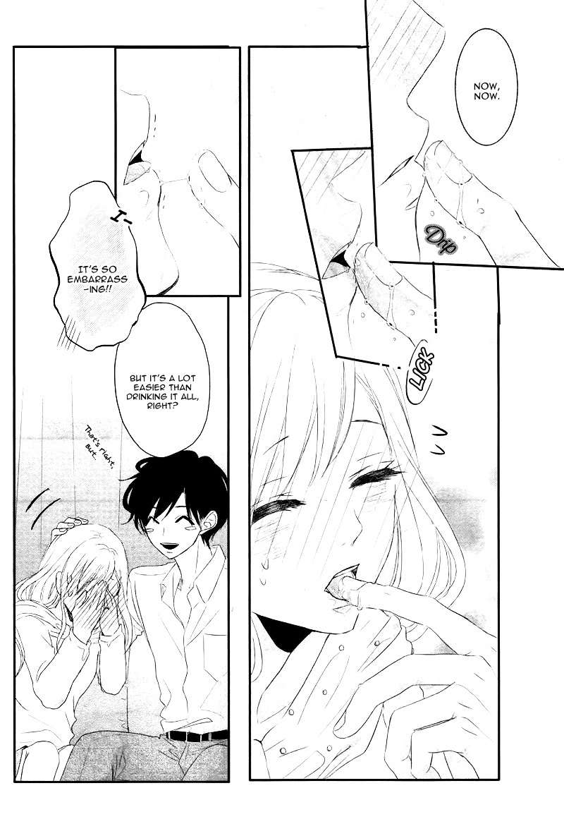 Read Coffee & Vanilla chapter 13.1 image 11 on Lezhin