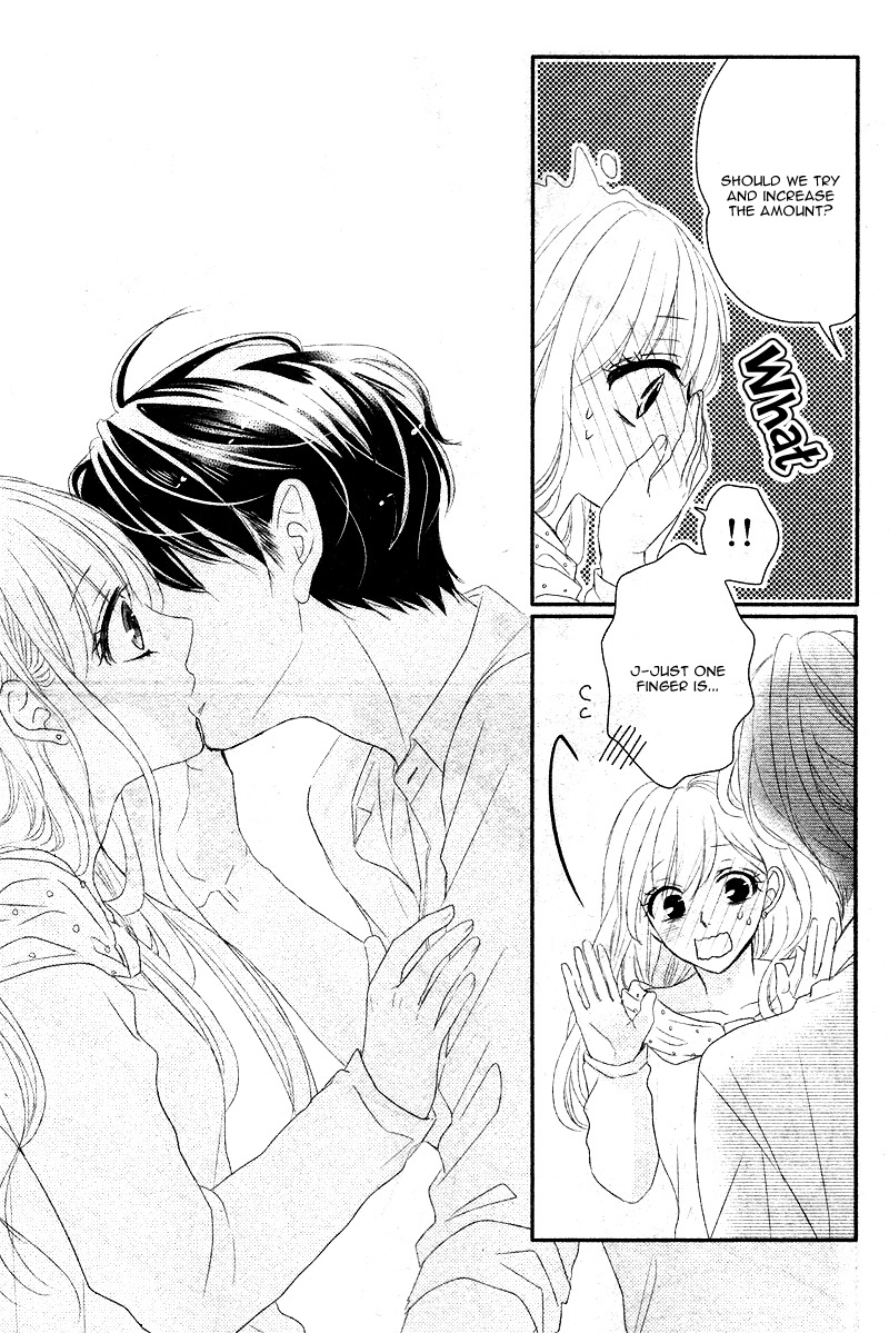 Read Coffee & Vanilla chapter 13.1 image 12 on Lezhin