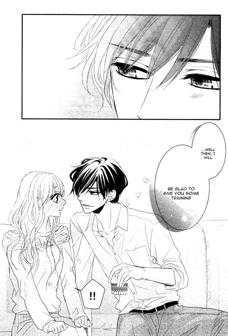 Read Coffee & Vanilla chapter 13.1 image 8 on Lezhin