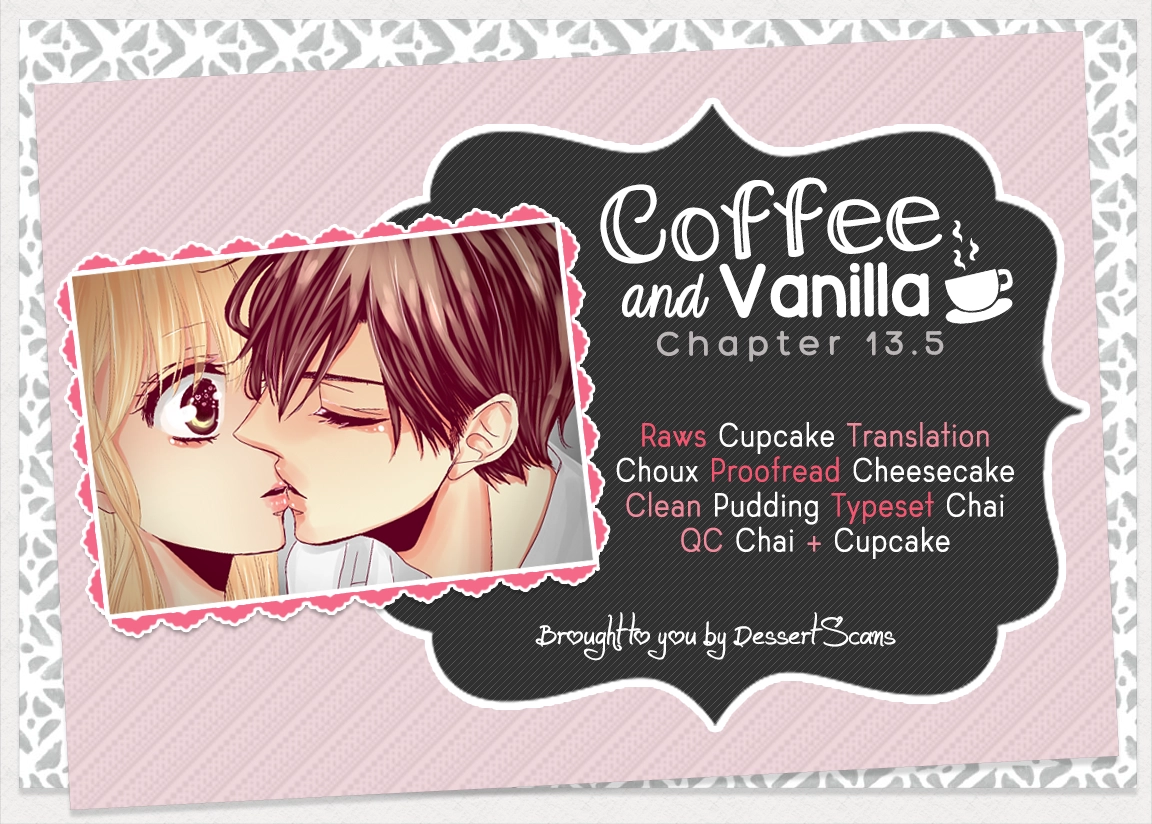 Read Coffee & Vanilla chapter 13.2 image 1 on Lezhin
