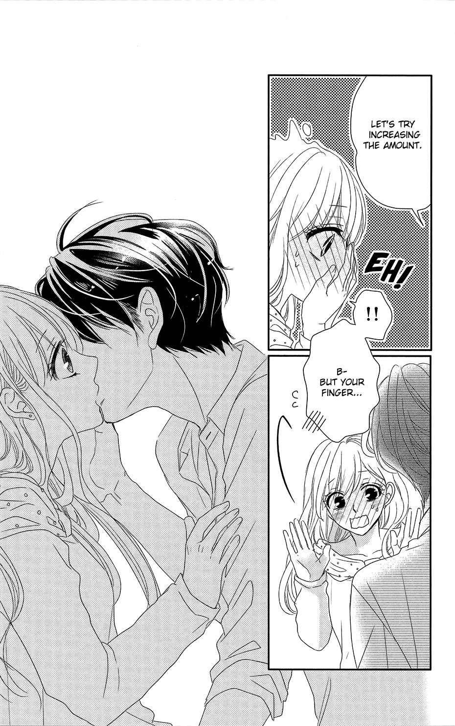 Read Coffee & Vanilla chapter 13.2 image 10 on Lezhin