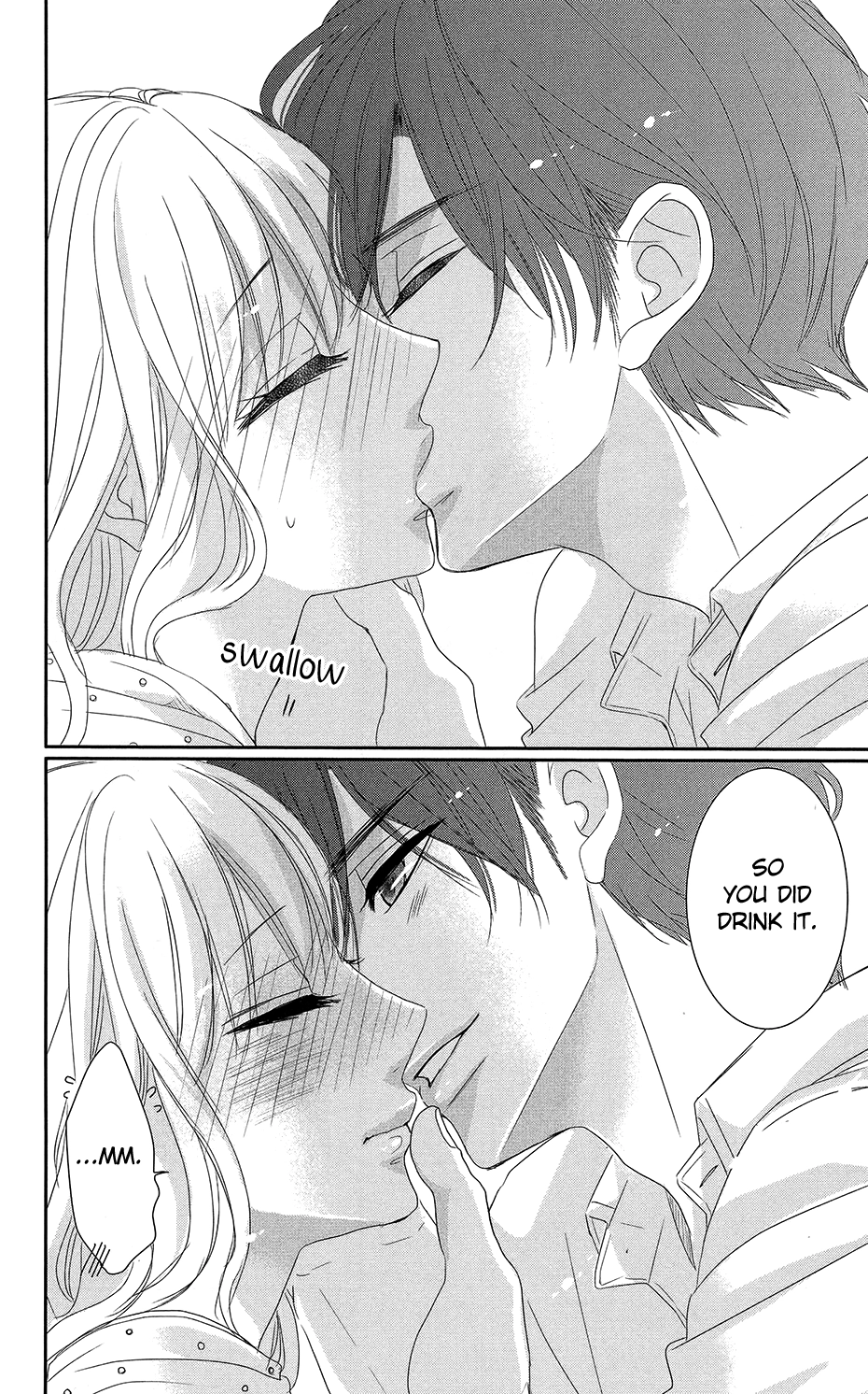 Read Coffee & Vanilla chapter 13.2 image 11 on Lezhin