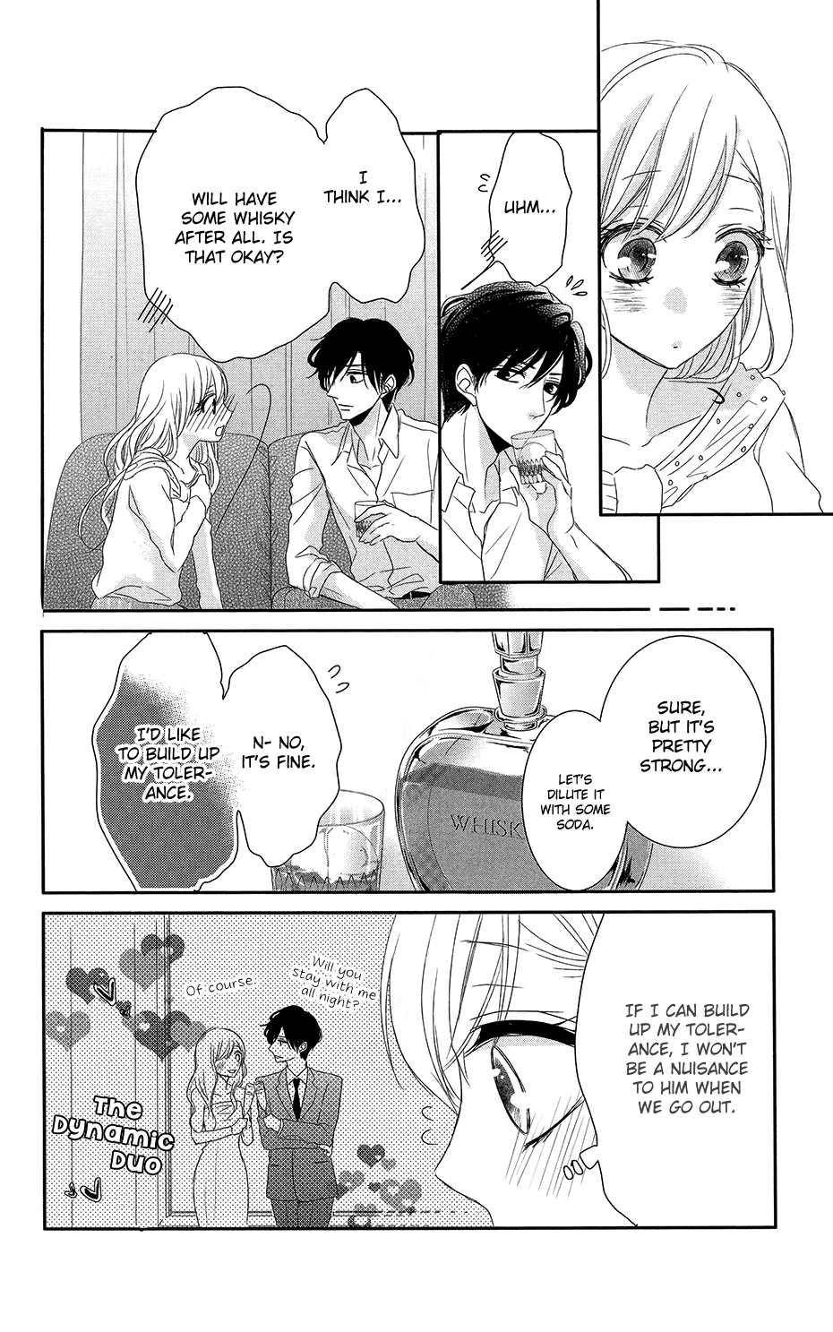 Read Coffee & Vanilla chapter 13.2 image 5 on Lezhin