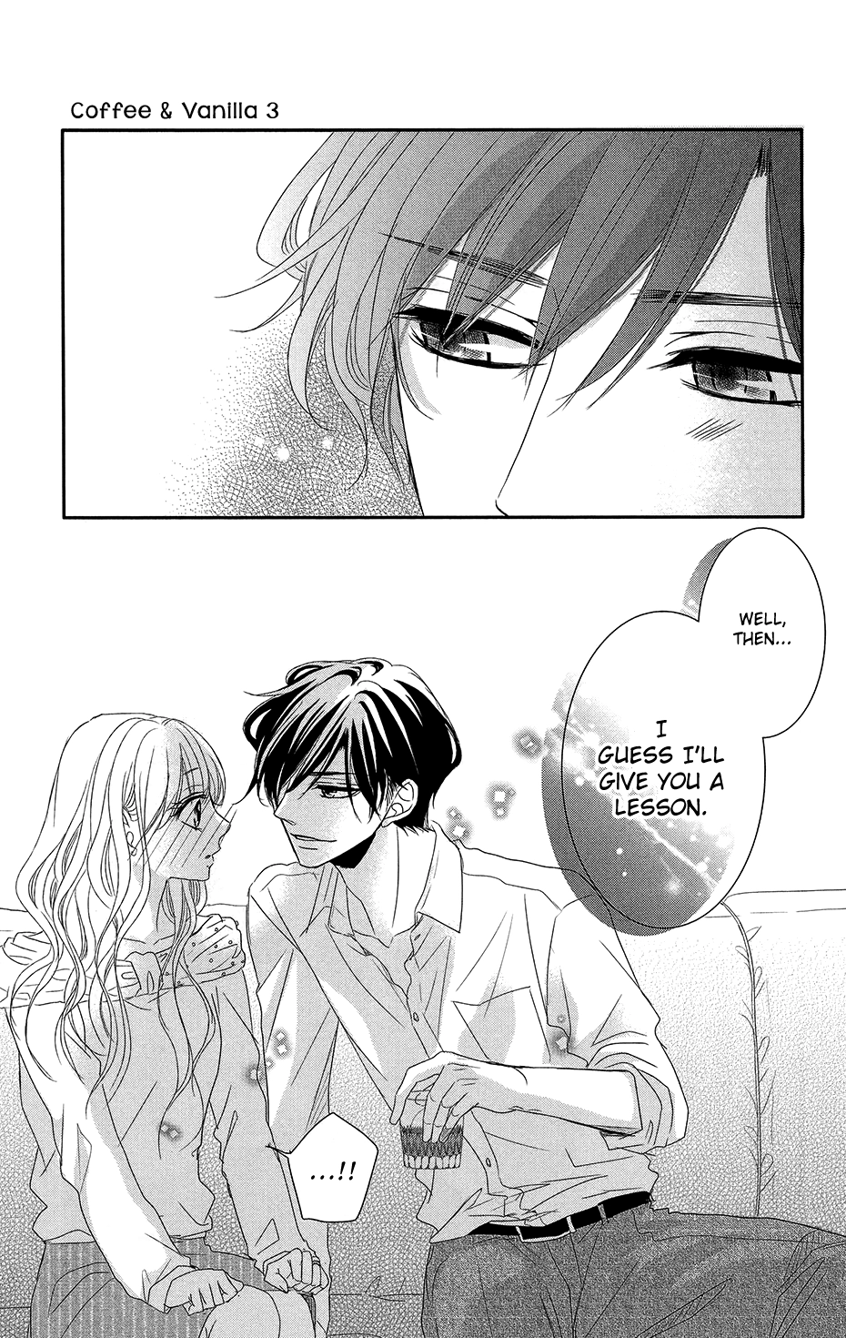 Read Coffee & Vanilla chapter 13.2 image 6 on Lezhin