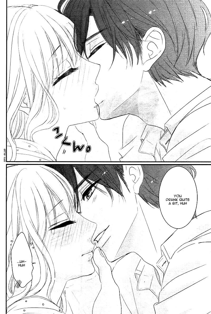 Read Coffee & Vanilla chapter 13.5 image 13 on Lezhin
