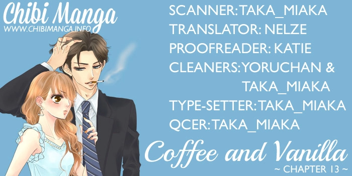 Read Coffee & Vanilla chapter 13 image 0 on Lezhin