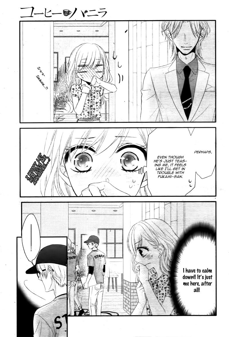 Read Coffee & Vanilla chapter 13 image 14 on Lezhin