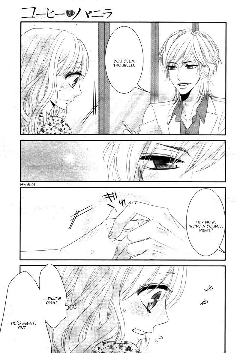 Read Coffee & Vanilla chapter 13 image 28 on Lezhin