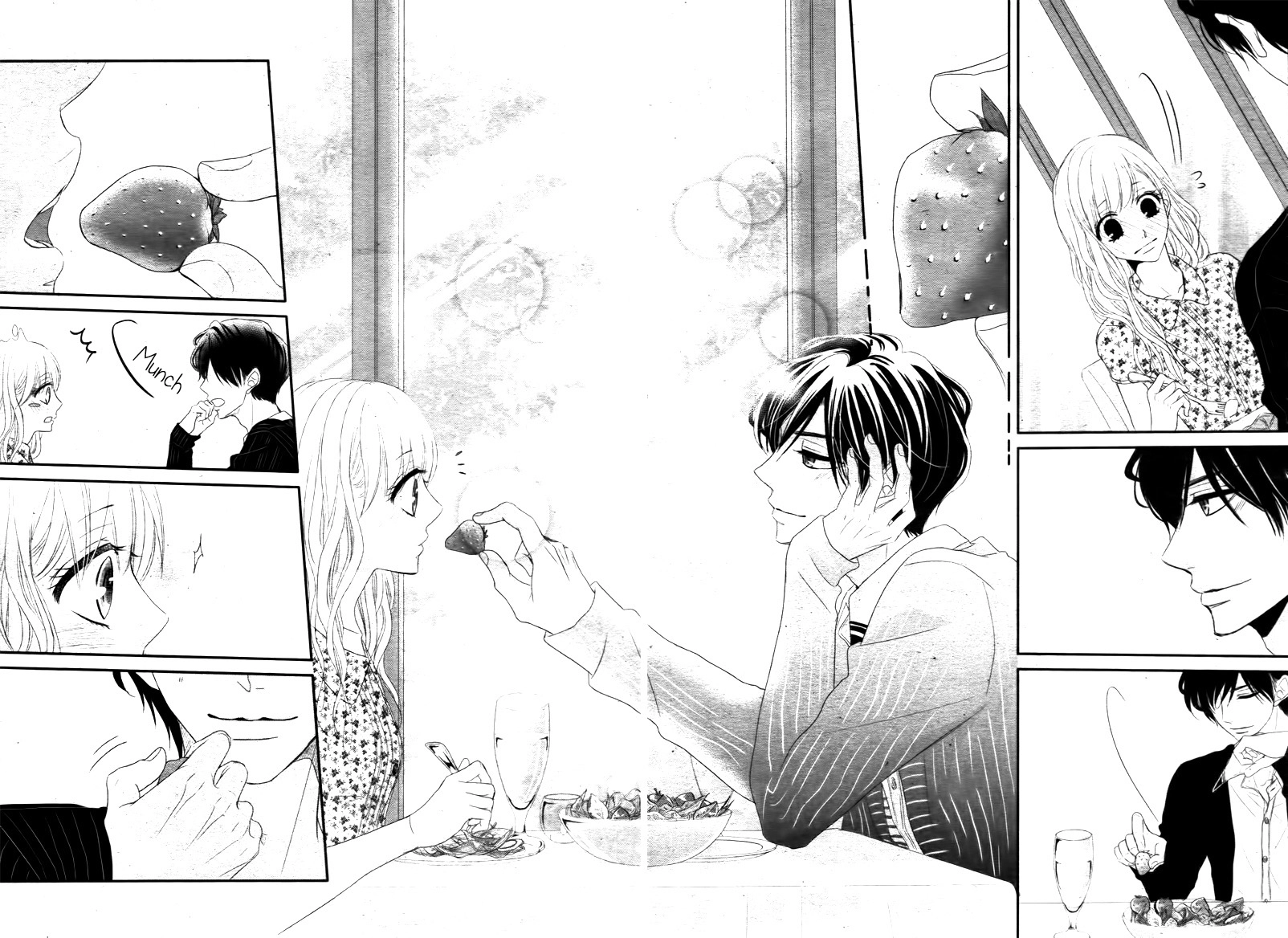 Read Coffee & Vanilla chapter 13 image 35 on Lezhin