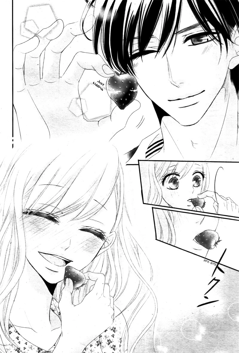 Read Coffee & Vanilla chapter 13 image 36 on Lezhin