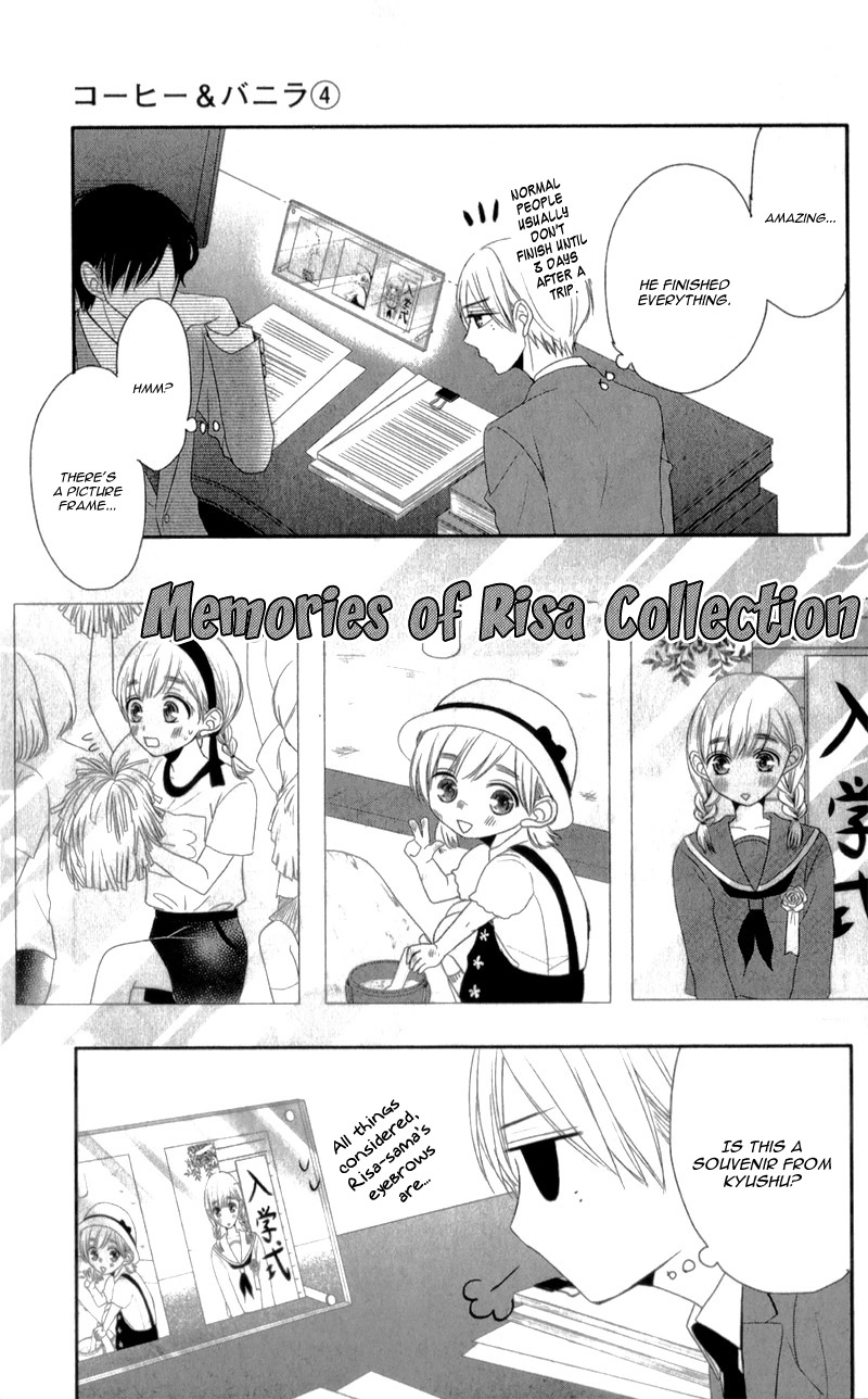 Read Coffee & Vanilla chapter 14.5 image 5 on Lezhin
