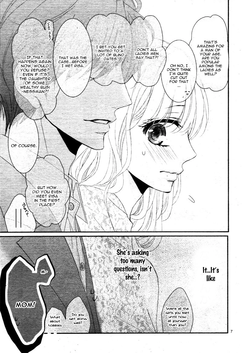 Read Coffee & Vanilla chapter 14 image 10 on Lezhin