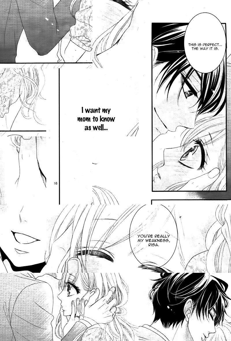 Read Coffee & Vanilla chapter 14 image 19 on Lezhin