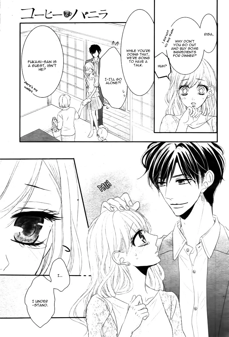 Read Coffee & Vanilla chapter 14 image 24 on Lezhin