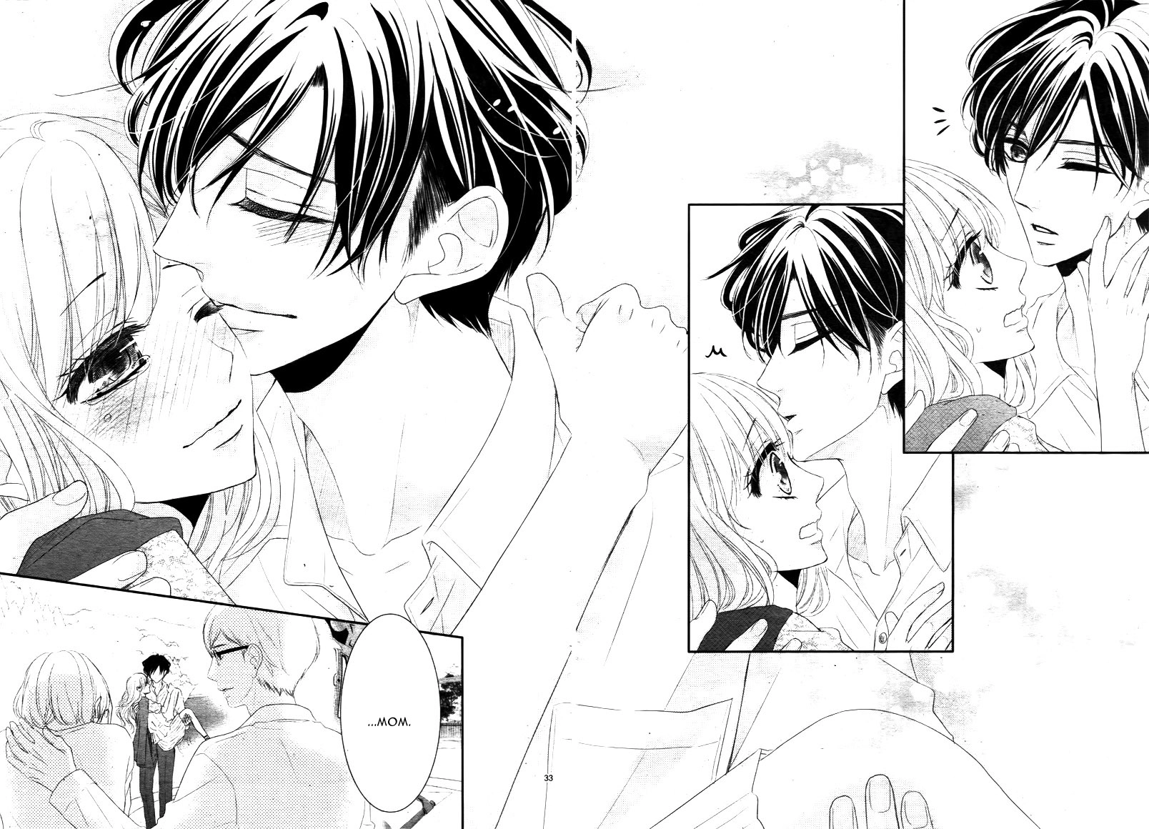 Read Coffee & Vanilla chapter 14 image 34 on Lezhin