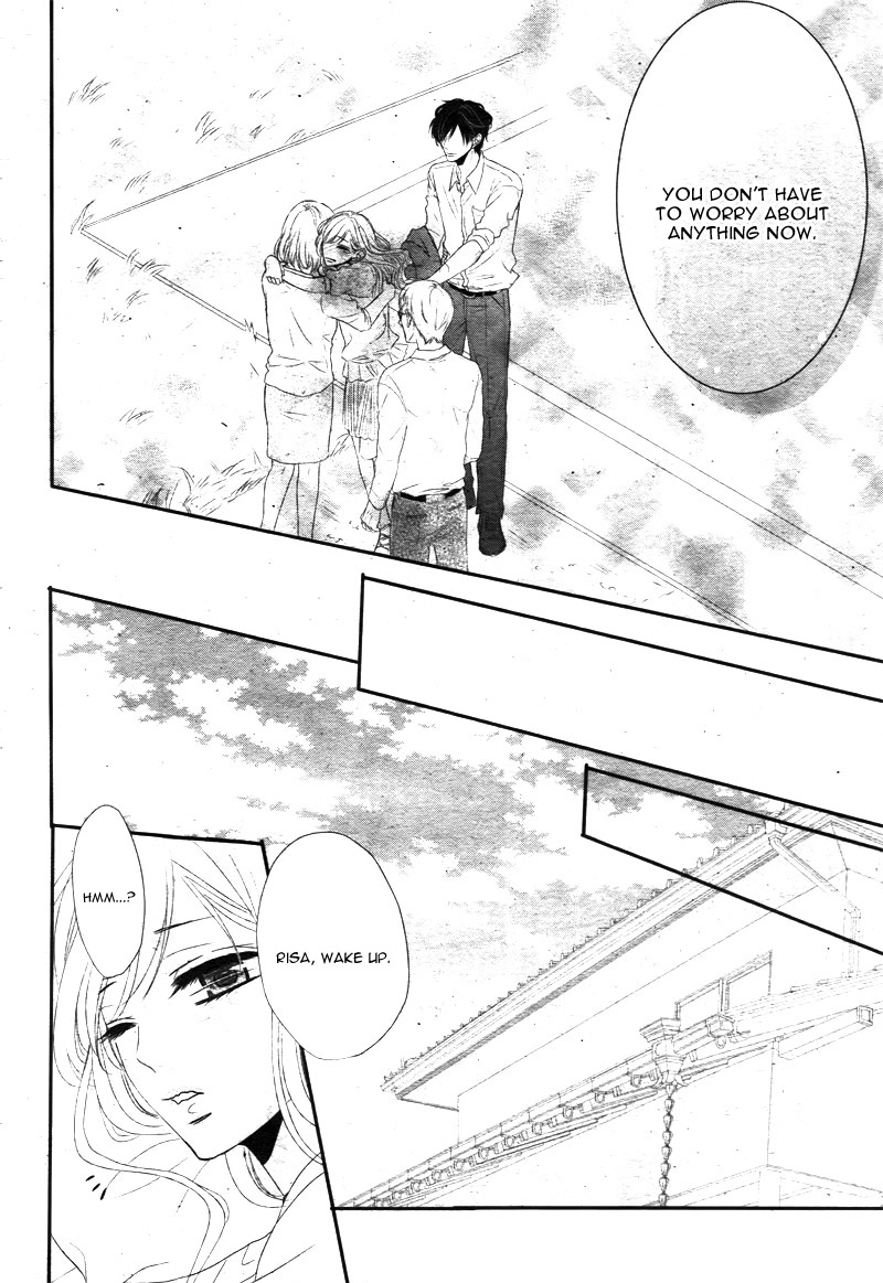 Read Coffee & Vanilla chapter 14 image 35 on Lezhin