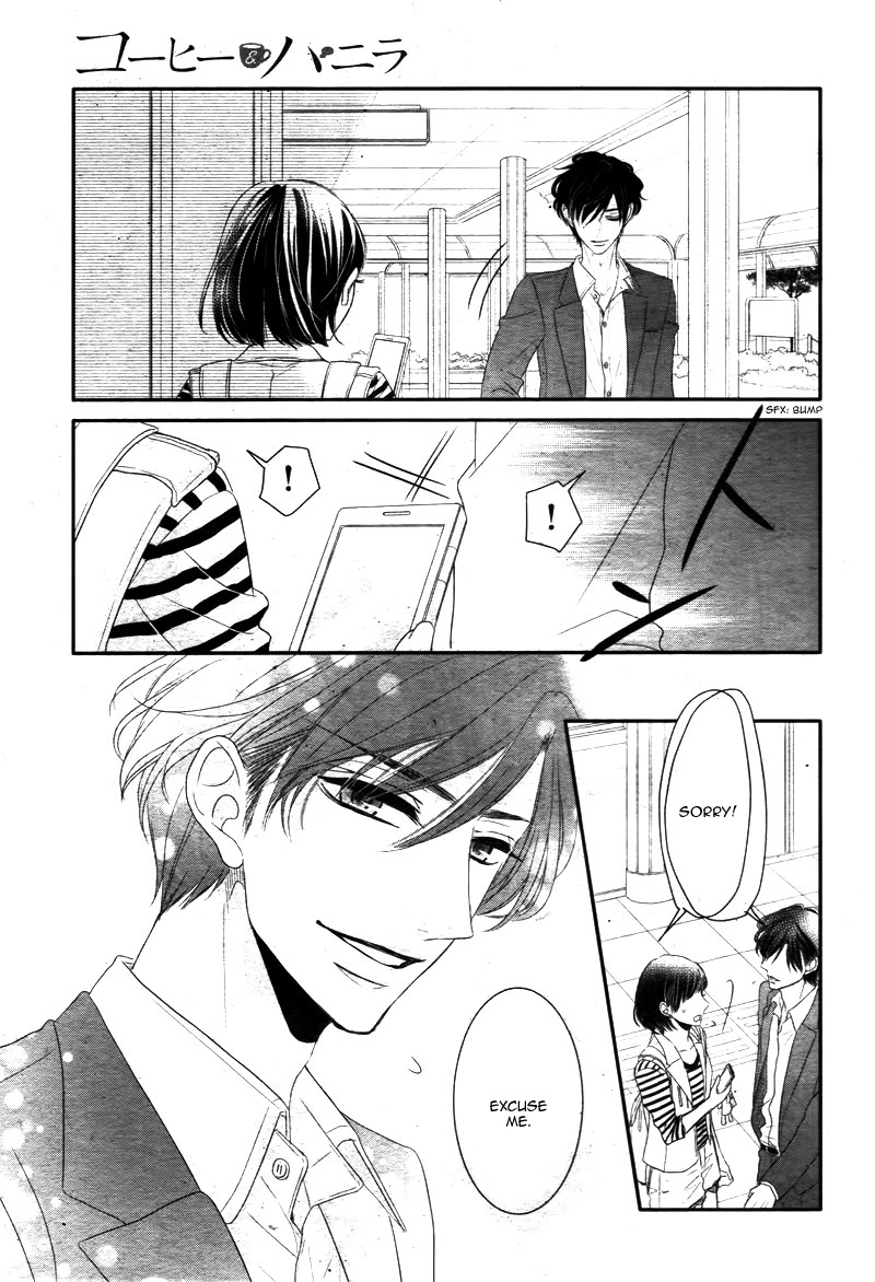 Read Coffee & Vanilla chapter 14 image 40 on Lezhin