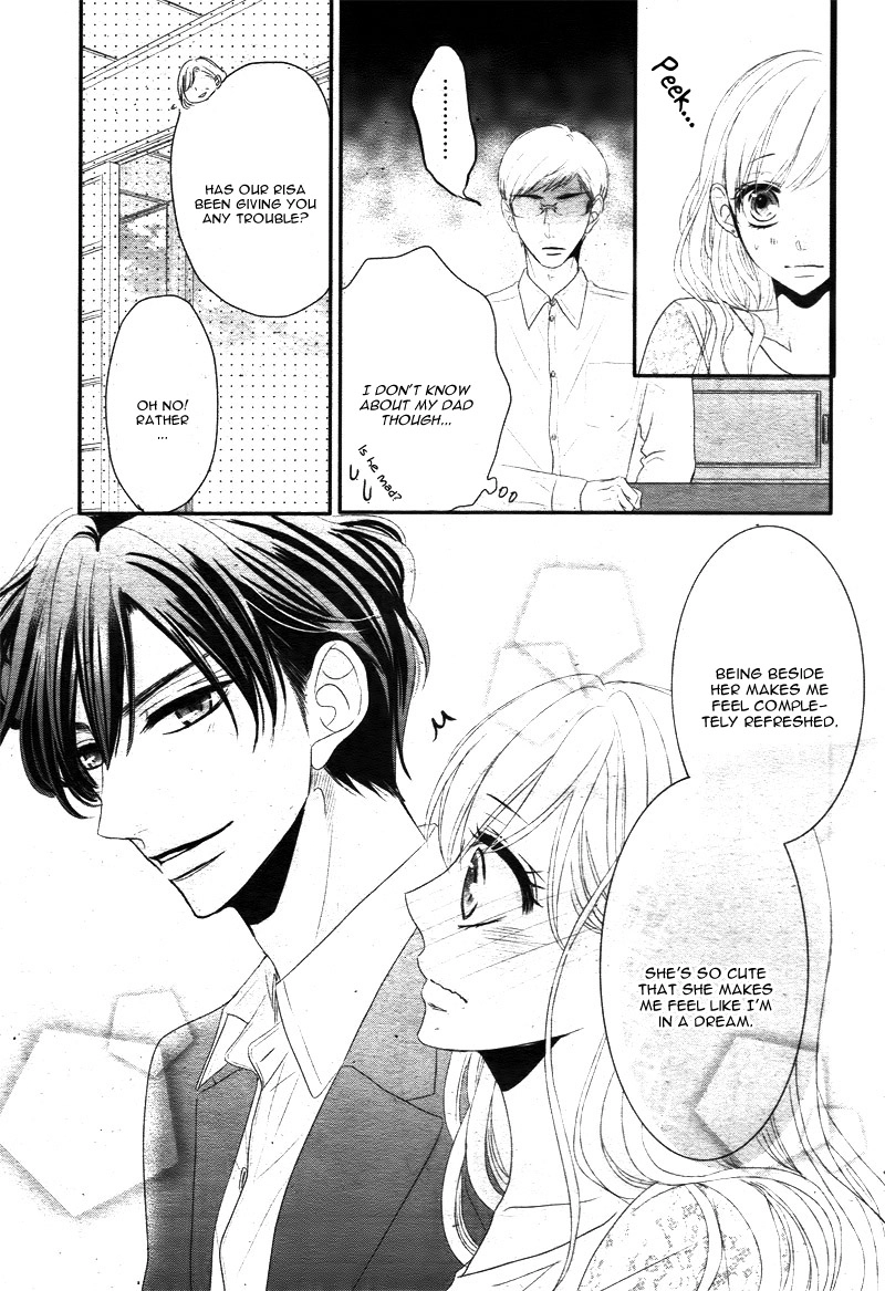 Read Coffee & Vanilla chapter 14 image 8 on Lezhin