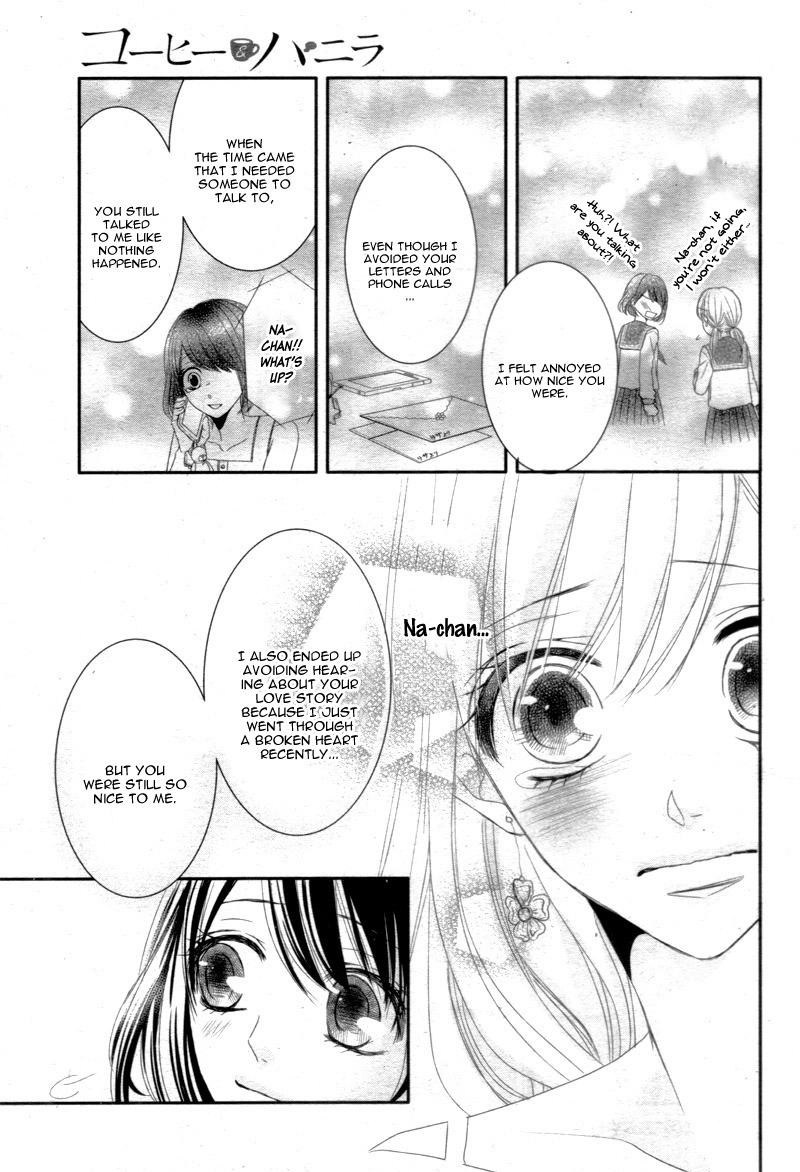 Read Coffee & Vanilla chapter 15.1 image 14 on Lezhin