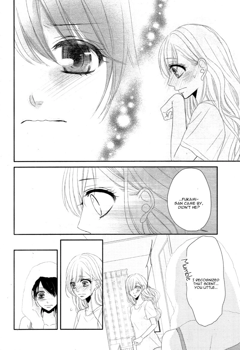 Read Coffee & Vanilla chapter 15.1 image 38 on Lezhin