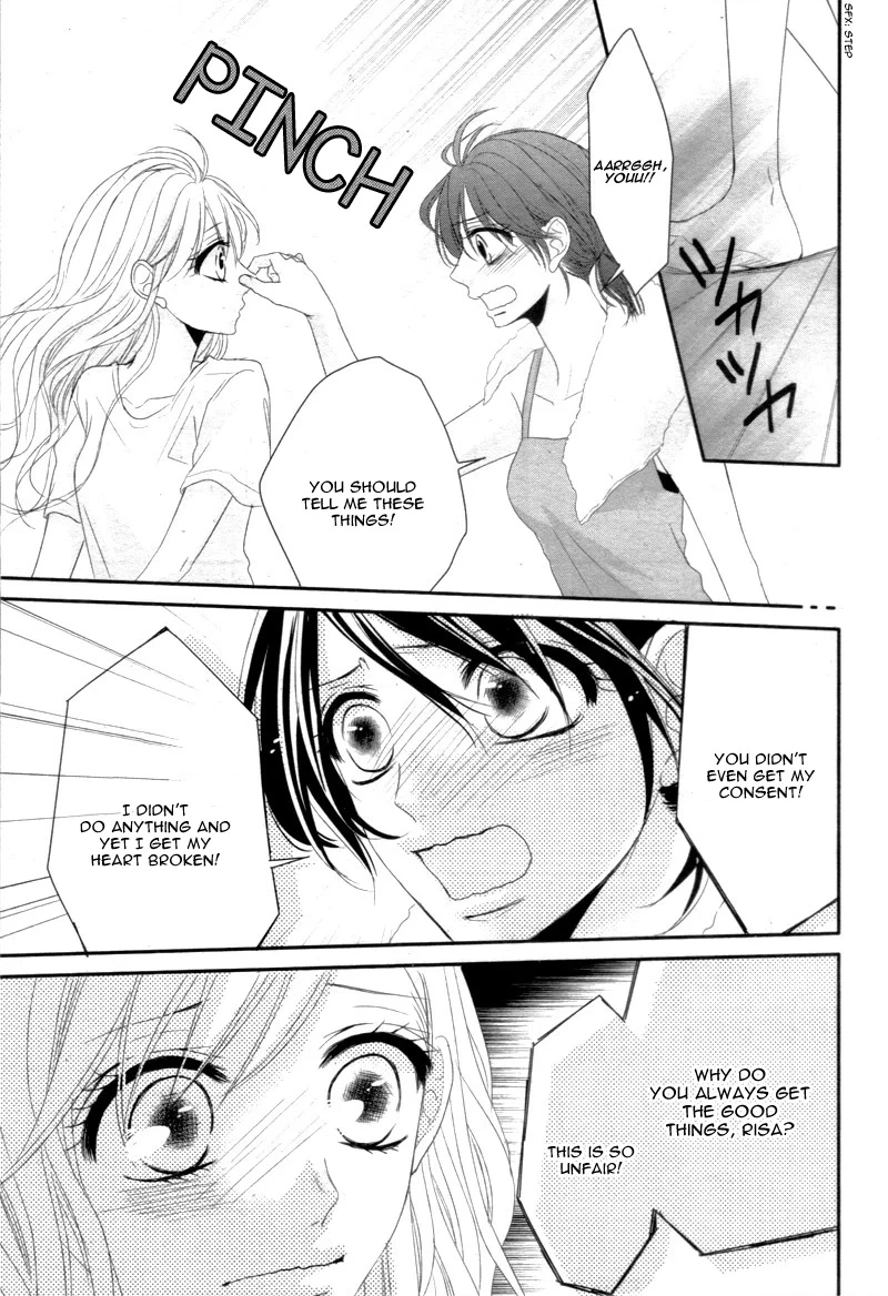 Read Coffee & Vanilla chapter 15.1 image 39 on Lezhin
