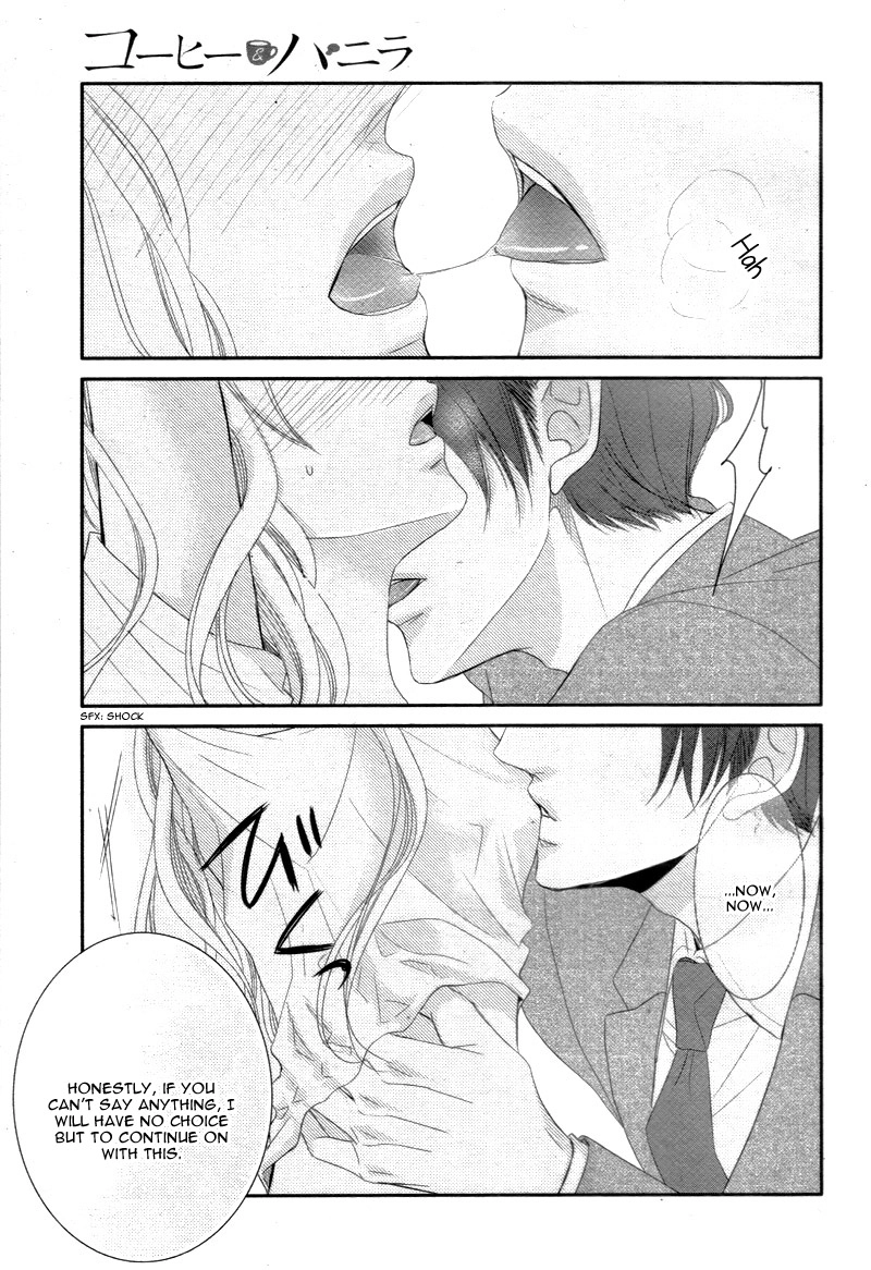 Read Coffee & Vanilla chapter 15.1 image 6 on Lezhin