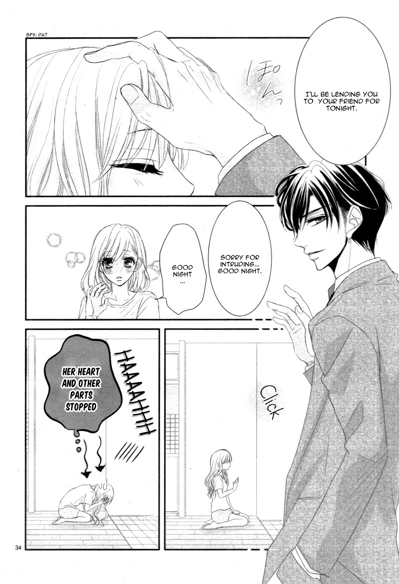Read Coffee & Vanilla chapter 15 image 36 on Lezhin