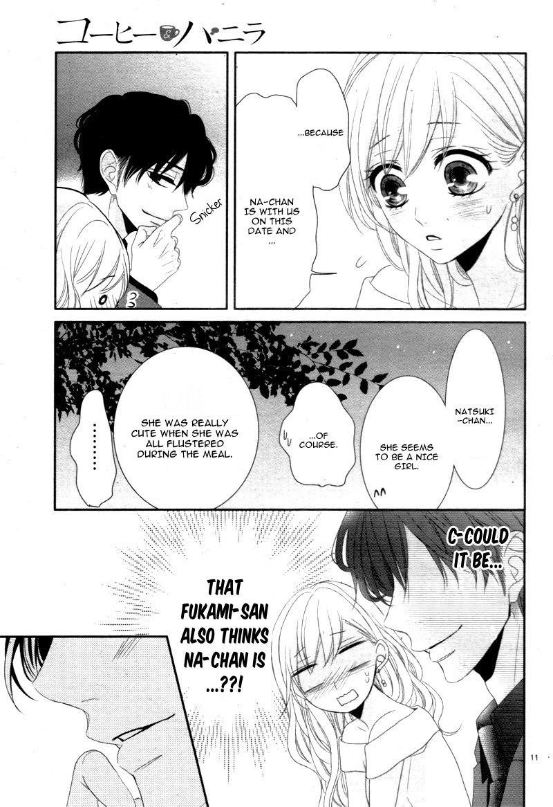 Read Coffee & Vanilla chapter 16 image 14 on Lezhin