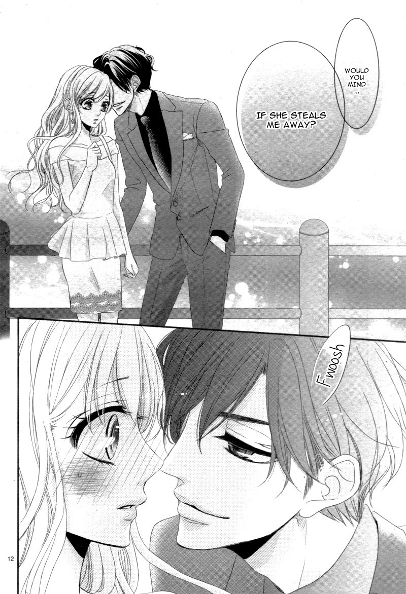 Read Coffee & Vanilla chapter 16 image 15 on Lezhin