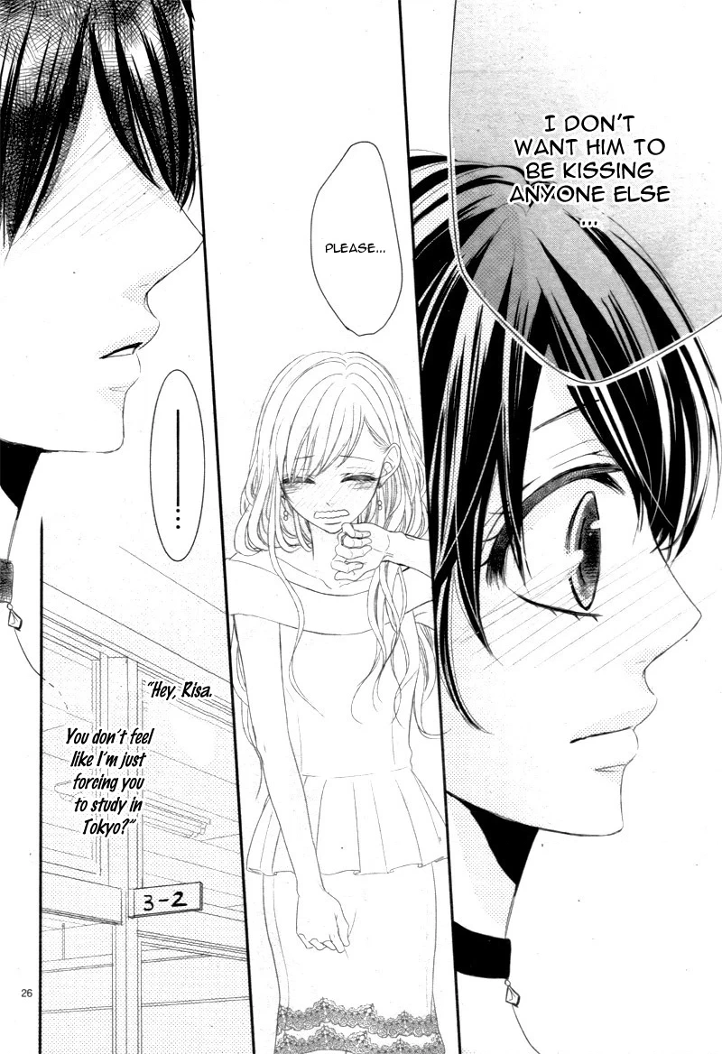 Read Coffee & Vanilla chapter 16 image 29 on Lezhin