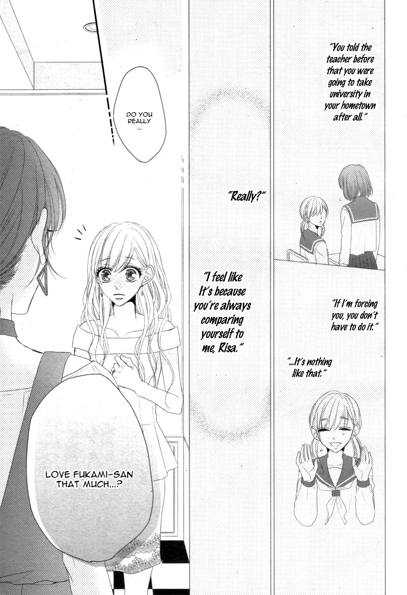 Read Coffee & Vanilla chapter 16 image 30 on Lezhin