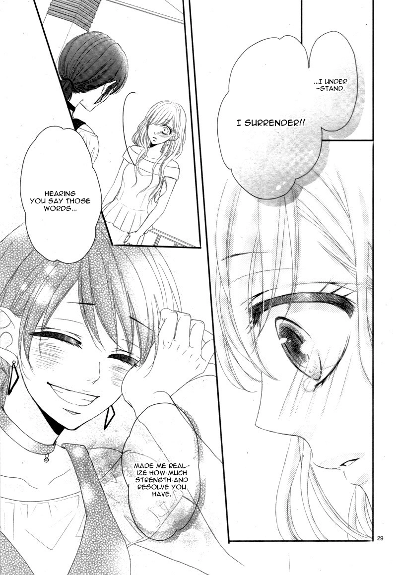 Read Coffee & Vanilla chapter 16 image 32 on Lezhin