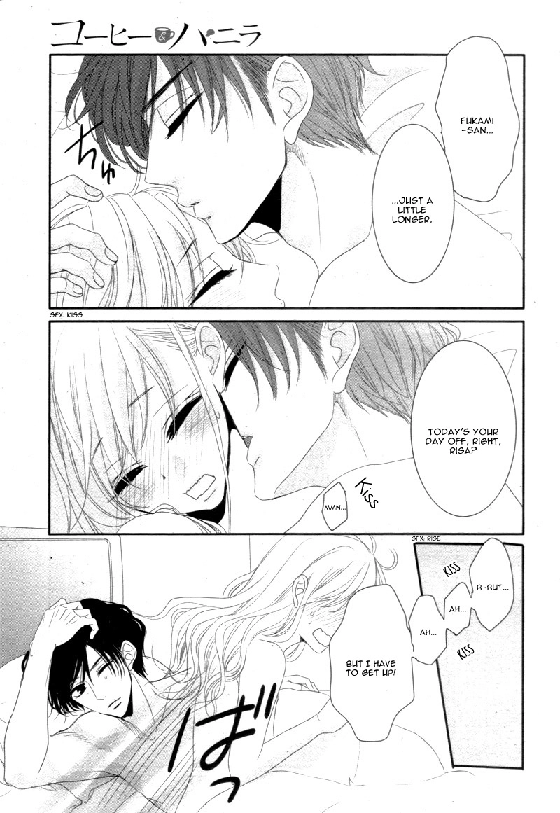 Read Coffee & Vanilla chapter 16 image 38 on Lezhin