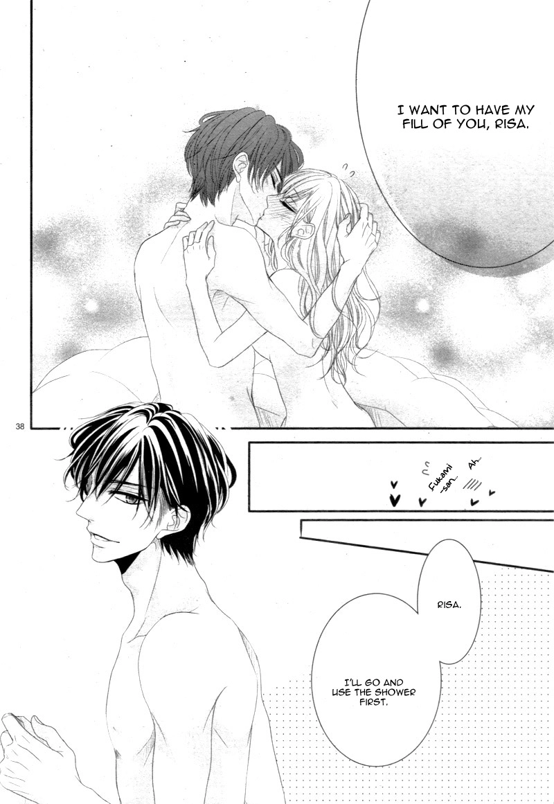 Read Coffee & Vanilla chapter 16 image 41 on Lezhin